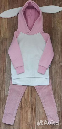 Комплект вещей Zara и H&M, р.104