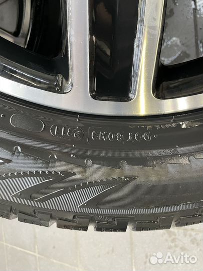 Колеса для Mercedes GLE R20 AMG