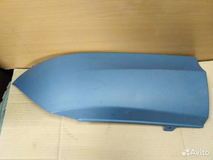 Накладка бампера задняя правая Mercedes-Benz