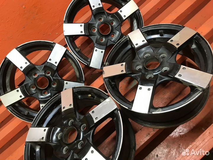 Диски ford 15 диаметр 5х108, цо 63,4