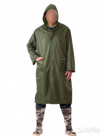Плащ дождевик