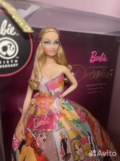 Barbie Generations of Dreams