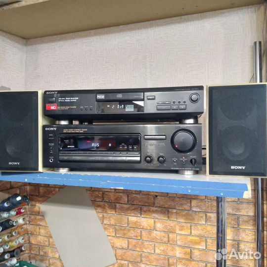 Муз. Цэнтр сони