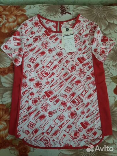 Блузка для девочки