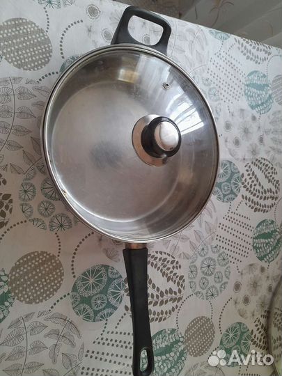 Сковорода tefal