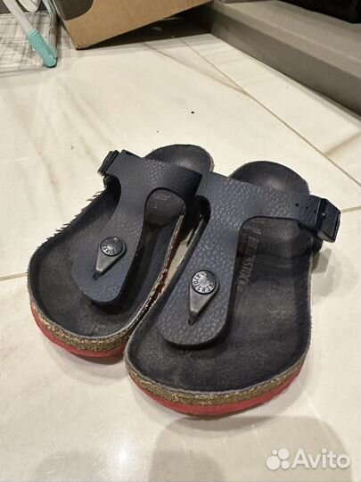 Шлепанцы для мальчика