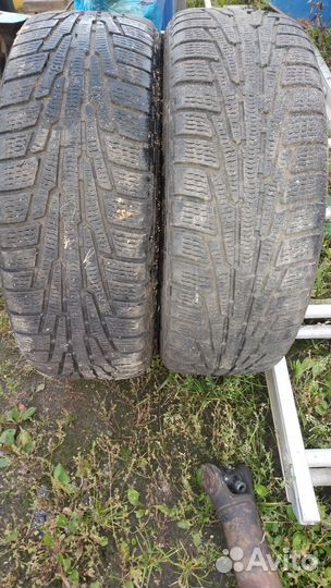 Nokian Tyres Hakkapeliitta R 235/55 R19 105R