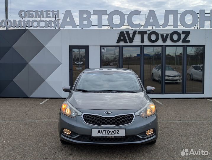 Kia Cerato 1.6 AT, 2014, 230 800 км