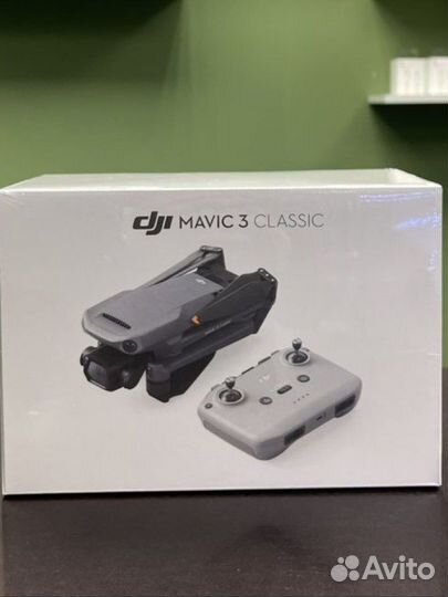 DJI Mavic 3 Classic