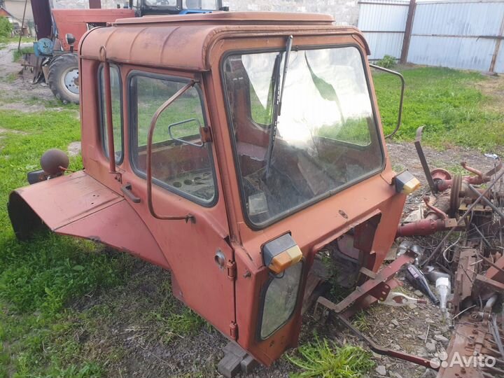 Кабина мтз 80