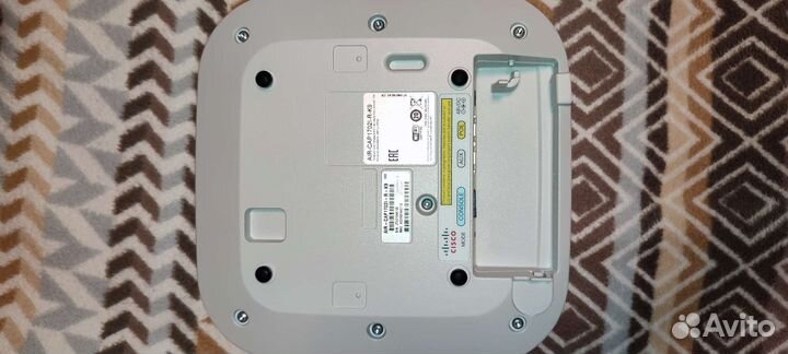 Точка доступа WiFi cisco