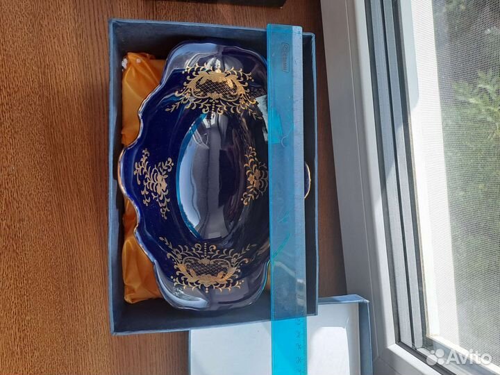 Новая посуда