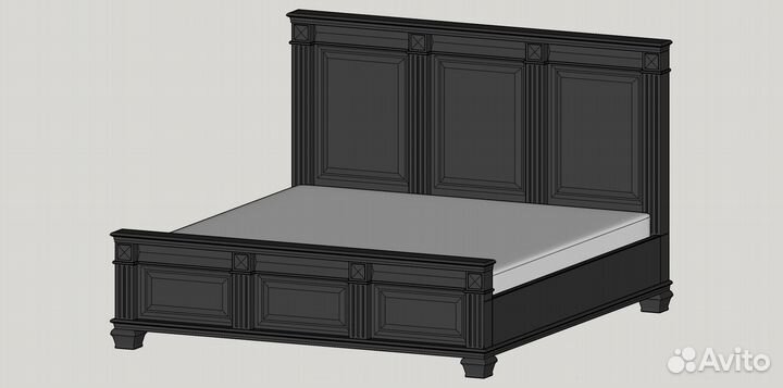 Проектирование мебели, 3d визуализация