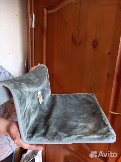 Гамак для кошек на батарею