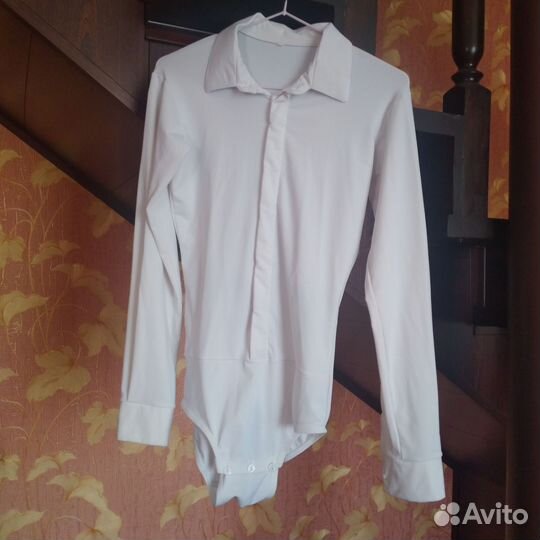 Рубашка боди для бальных танцев