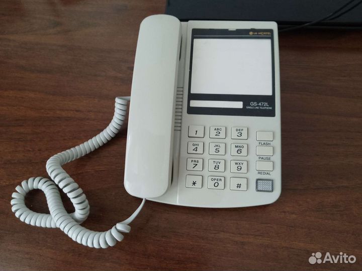 Стационарный телефон