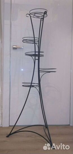 Подставка для цветов напольная