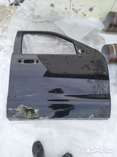 Дверь правая передняя форд эксплорер 4. 2008 год