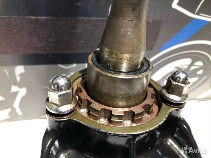 Редуктор Suzuki VS 1400 GLP Intruder 1987г