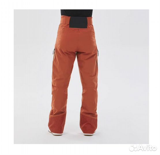 Брюки лыжные fr 500 wedze