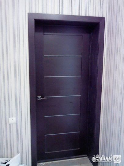 Двери входные в квартиру 0365