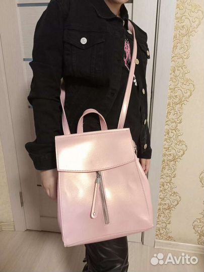 Сумка рюкзак