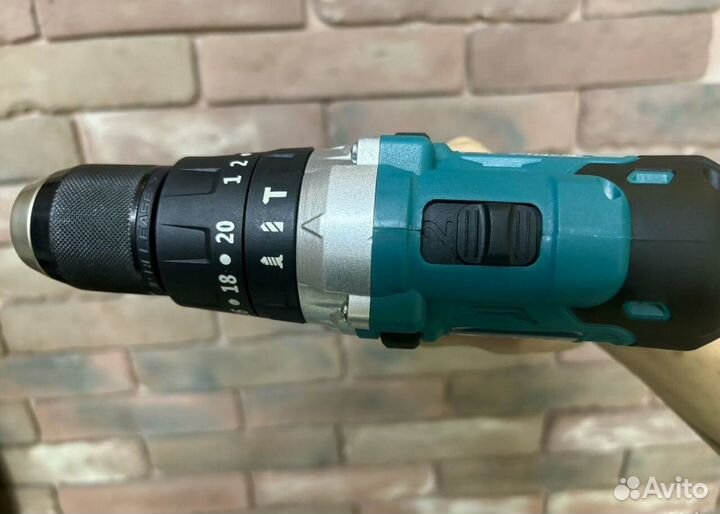 Шуруповерт makita 36v