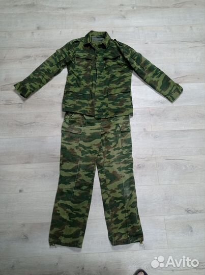 Камуфляж летний