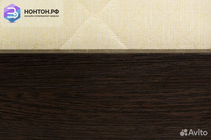 Кровать односпальная Мелисса с ящиками венге