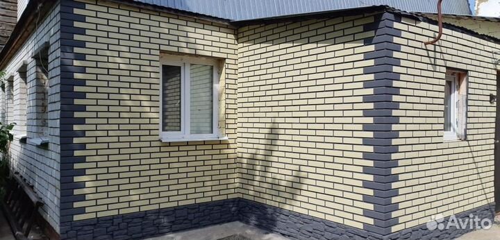 Фасадные панели цокольные