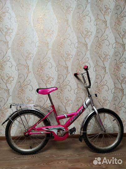 Велосипед детский