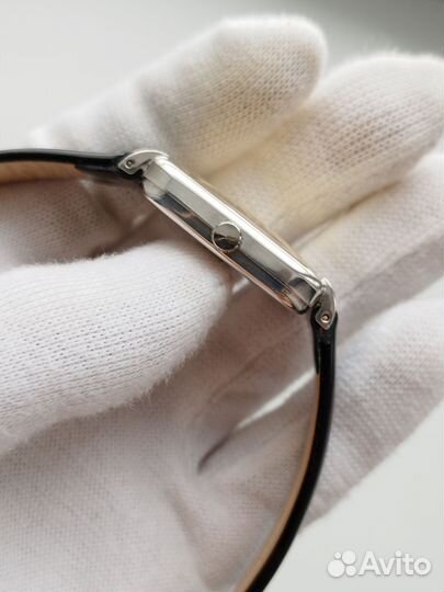 Часы, серебро 925