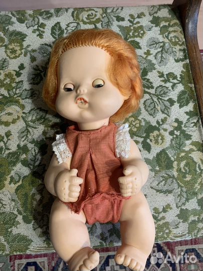 Две куклы СССР