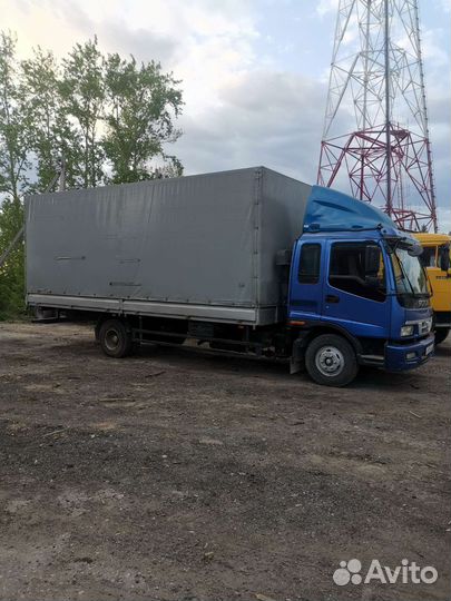 Грузоперевозки межгород