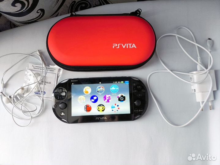 Sony playstation PS Vita Slim