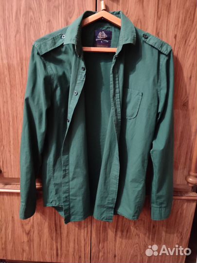 Рубашка мужская