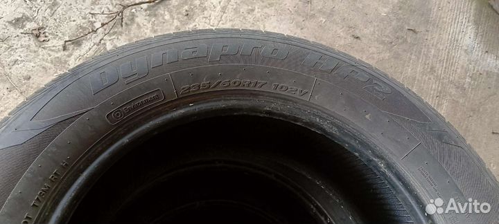 Hankook Dynapro HP2 RA33 235/60 R17
