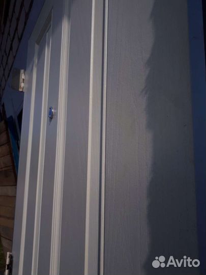 Дверное полотно б/у