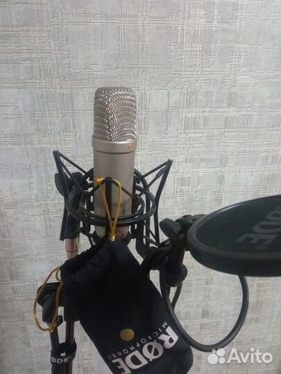 Микрофон Rode NT 1 A