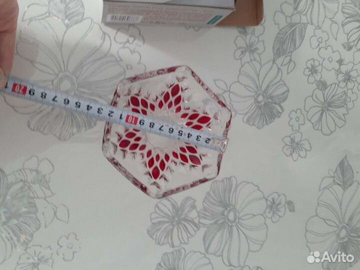 Вазочка новая