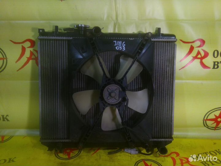 Радиатор основной