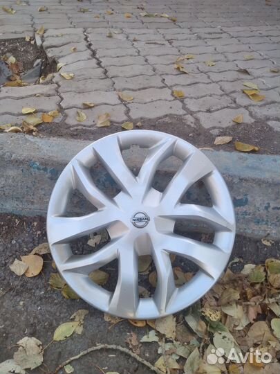 Оригинальные колпаки