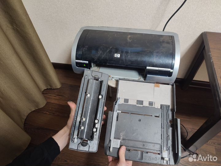 Принтер hp deskjet 5652
