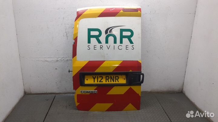 Дверь задняя Opel Combo, 2013