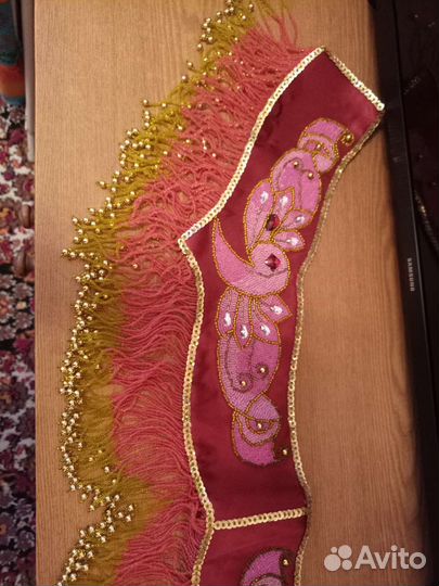 Пояс для восточных танцев