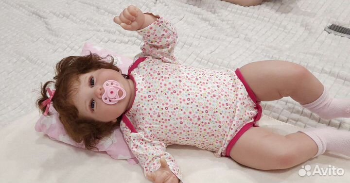 Кукла Реборн