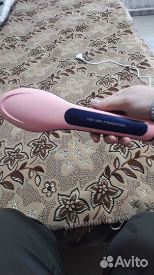 Расческа-выпрямитель