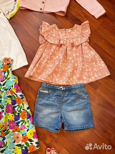 Джинсовая куртка next, платье,сарафан, шорты