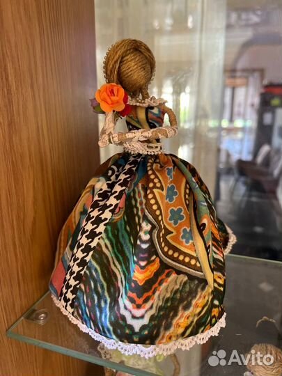 Кукла Берегиня ручной работы
