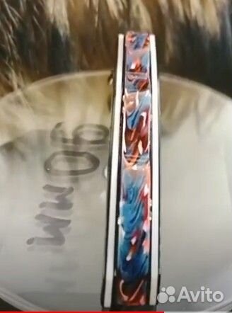 Заколка для волос Mon PlaisiR 07-25-2 Франция